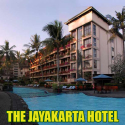 The Jayakarta Hotel